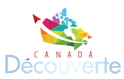 Canada Découverte Logo