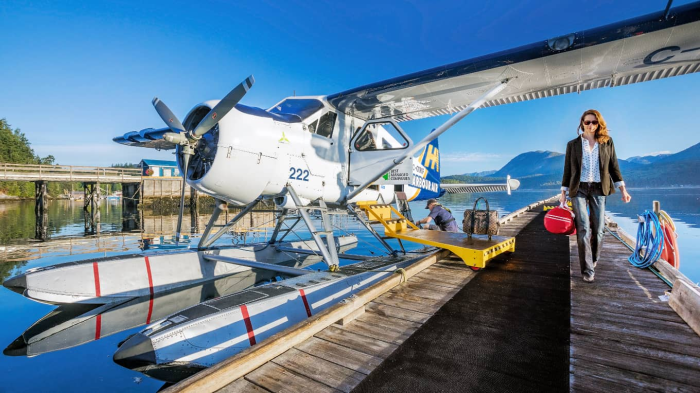 01 – Credit Harbour Air Credit Harbour Air