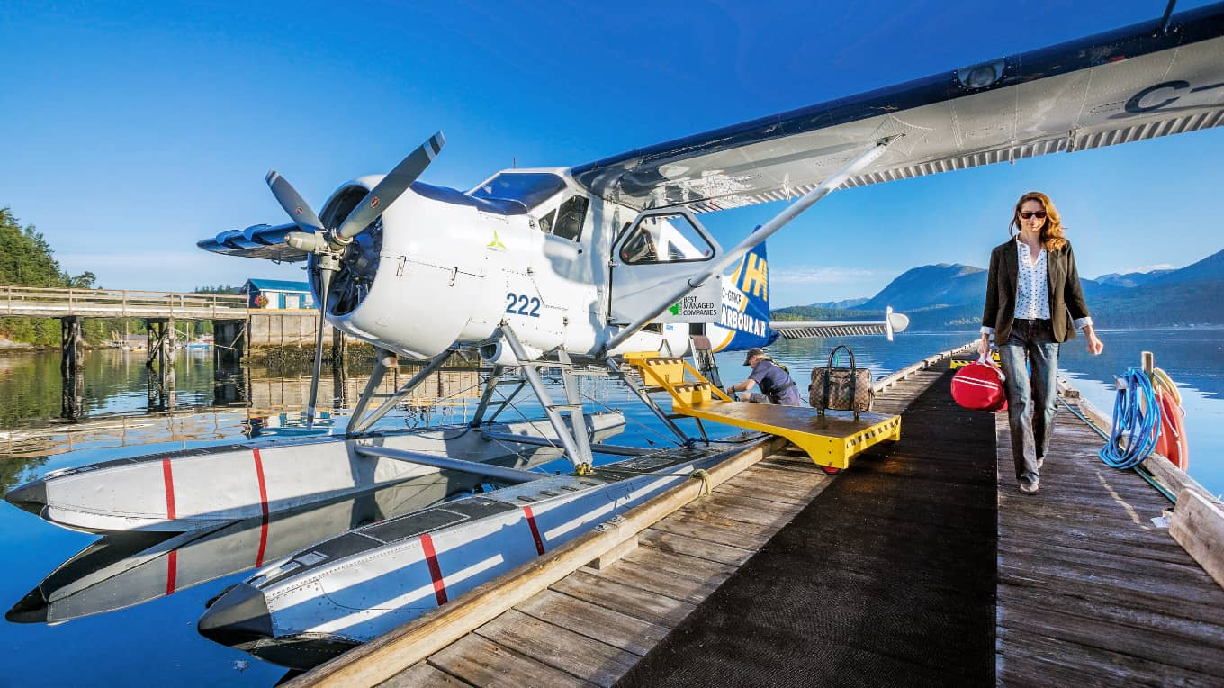 01 – Credit Harbour Air Credit Harbour Air