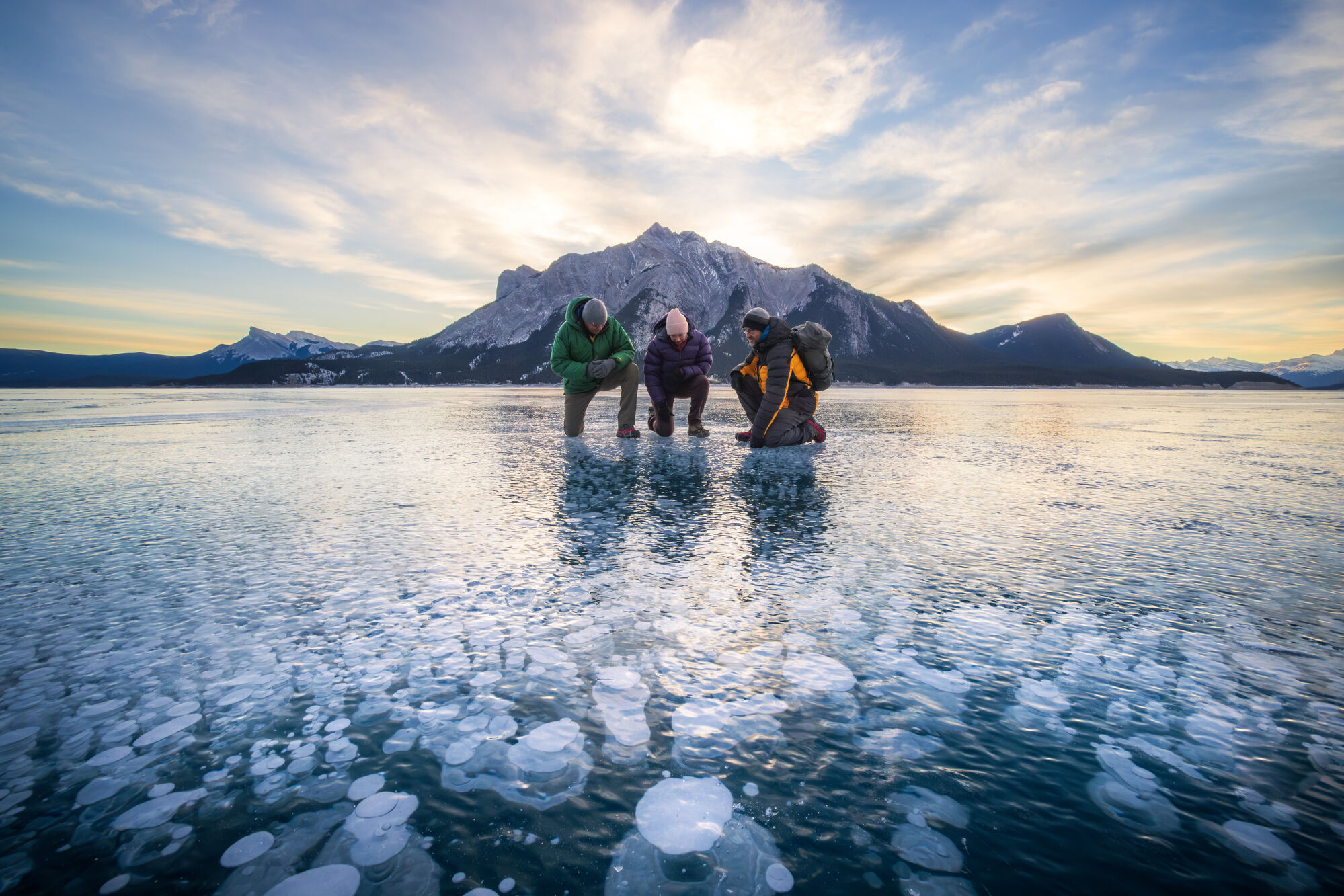 credit @Travel Alberta